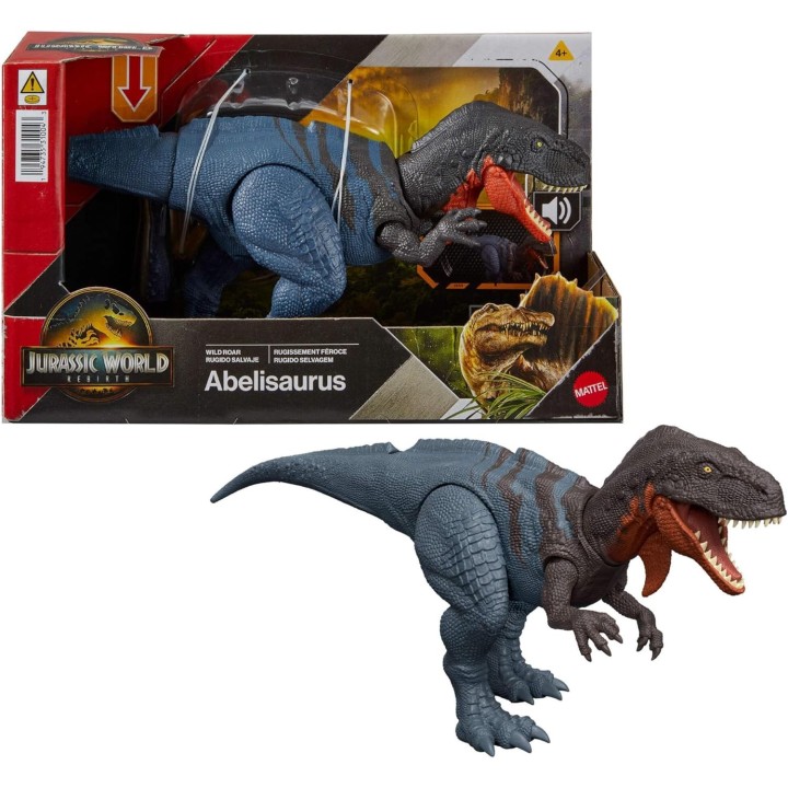 JW ABELISAURUS