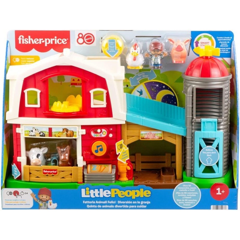 GRANJA LITTLE ANIMALS