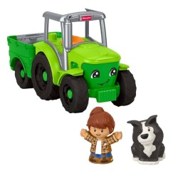 LITTLE PEOPLE TRATOR