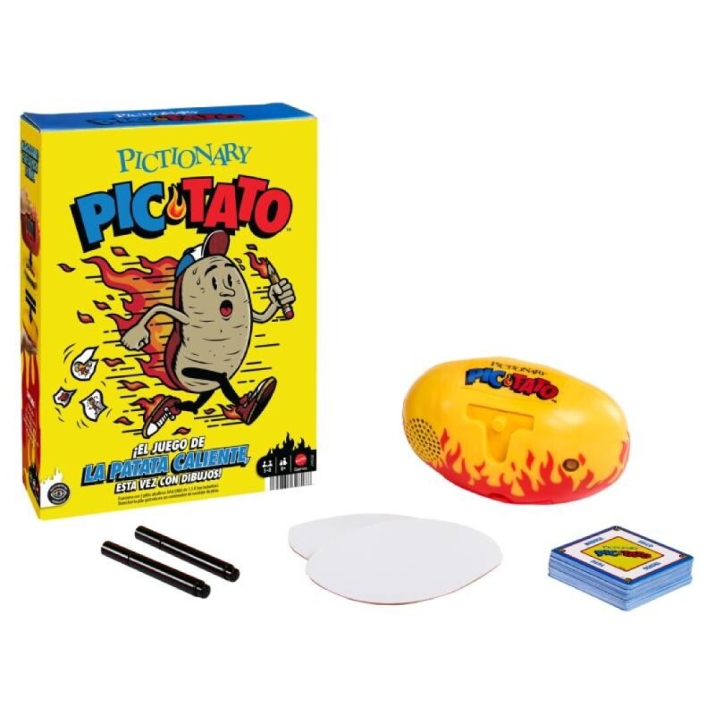 PICTIONARY PIC TATO