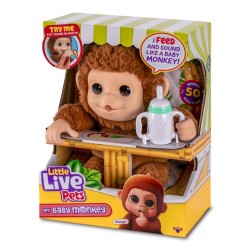 MY BABY MONKEY
