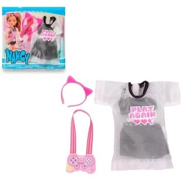 NANCY TRENDY LOOK CDU