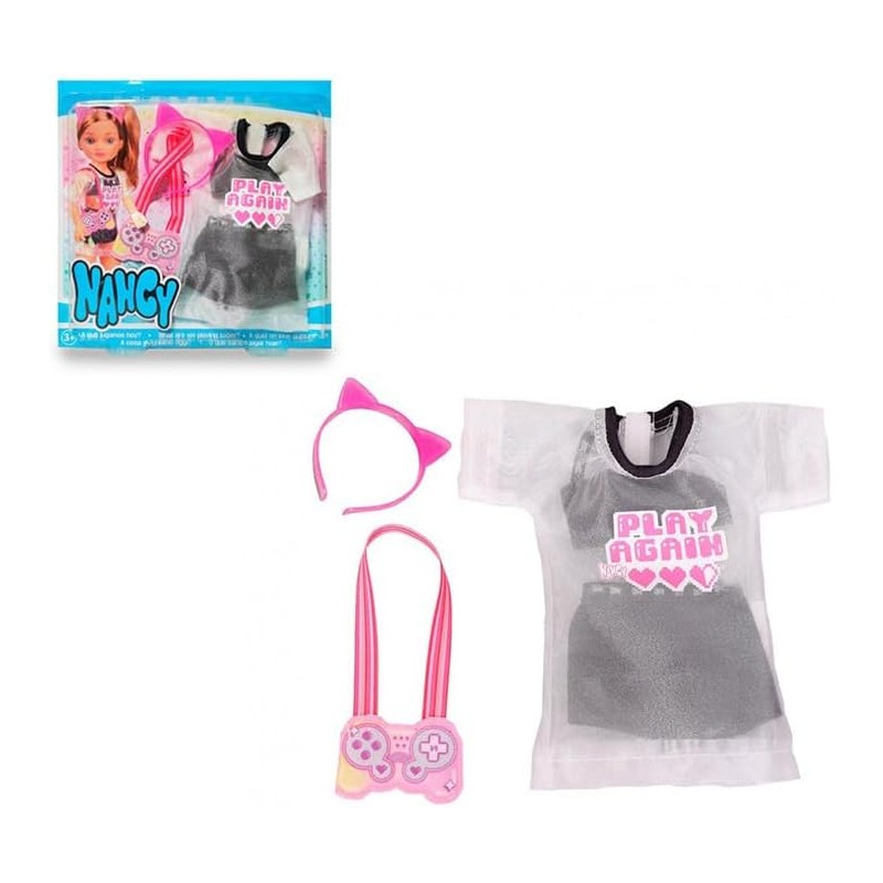 NANCY TRENDY LOOK CDU