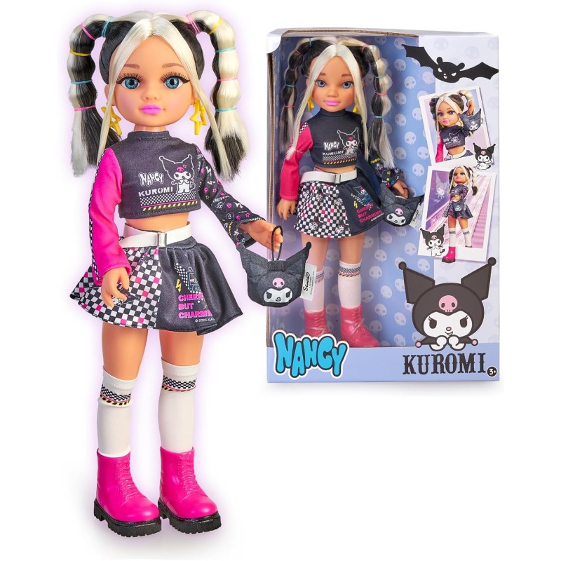 NANCY FASHION KUROMI