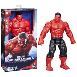 TITAN HULK VILLANO ROJO