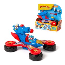 SUPERTHINGS VEHICLE POLI