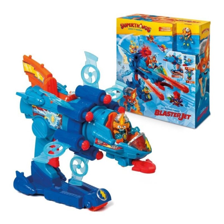SUPERTHINS 1X2 BLASTER JET