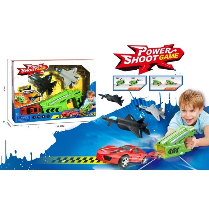 SET 2 AVIONS COMBAT