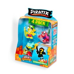 PIRATIX WK FOUR PACK