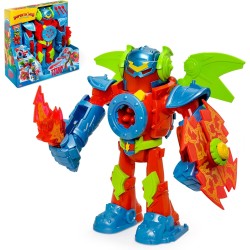 SUPERTHINGS PLAYSET TITAN