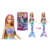 BARBIE SIRENA FLORS