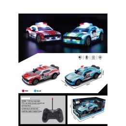 COTXE POLICIA R/C