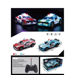 COTXE POLICIA R/C