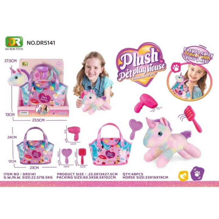 BOLSET AMB UNICORN