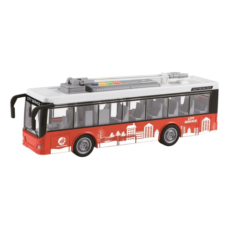 BUS CIUTAT LLUM I SO
