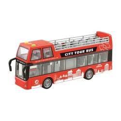 BUS CITY TOUR 2 PISOS