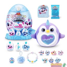 RAINBOCORNS EGGZANIA