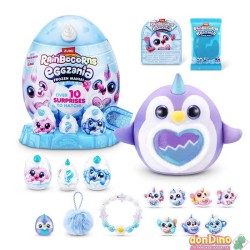 RAINBOCORNS EGGZANIA
