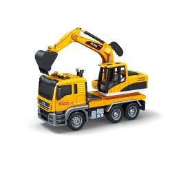 CAMIO EXCAVADORA