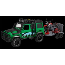 VEHICLE RANGE AMB MOTO