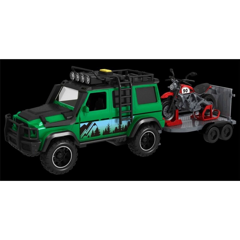 VEHICLE RANGE AMB MOTO