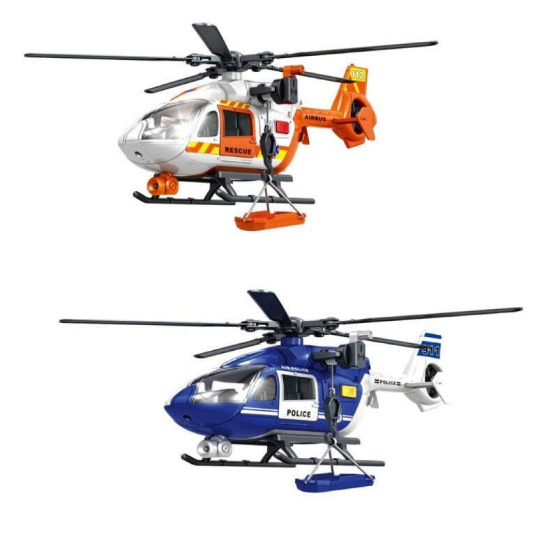 HELICOPTER URBA/POLI