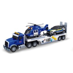 TRAILER POLI AMB VEHICLES
