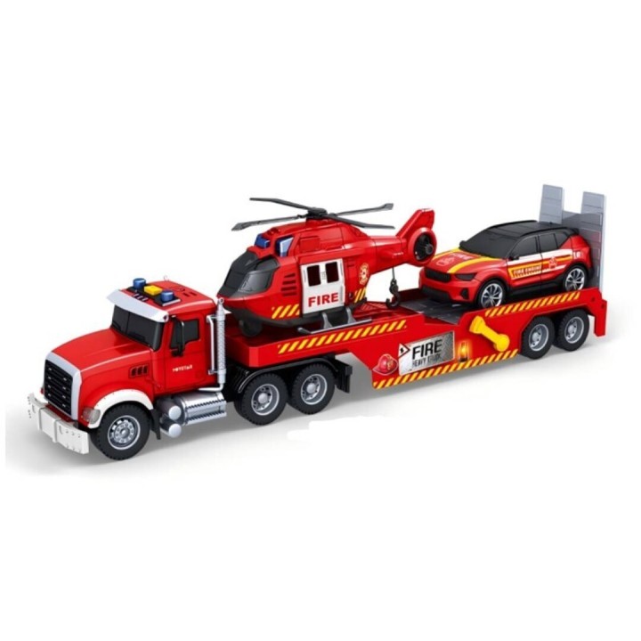 TRAILER BOMBERS VEHICLES