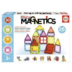 JOC MAGNETICS 26 pzas