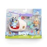 BLUEY VEHICLE AMB FIGURA