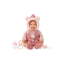 BEBE VESTIT PANA 45 cm