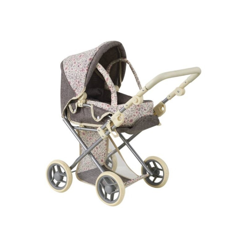COTXET CAPOTA BEIGE
