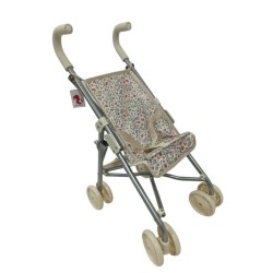 CADIRETA PLEGABLE BEIGE