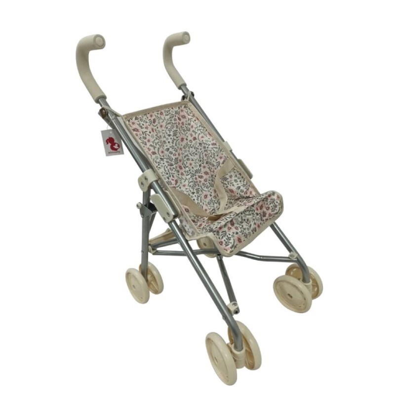 CADIRETA PLEGABLE BEIGE
