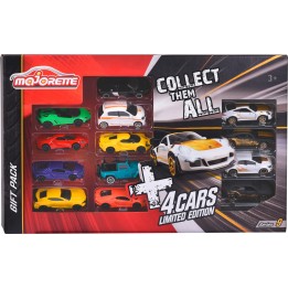 MAJORETE PACK E. LIMITADA