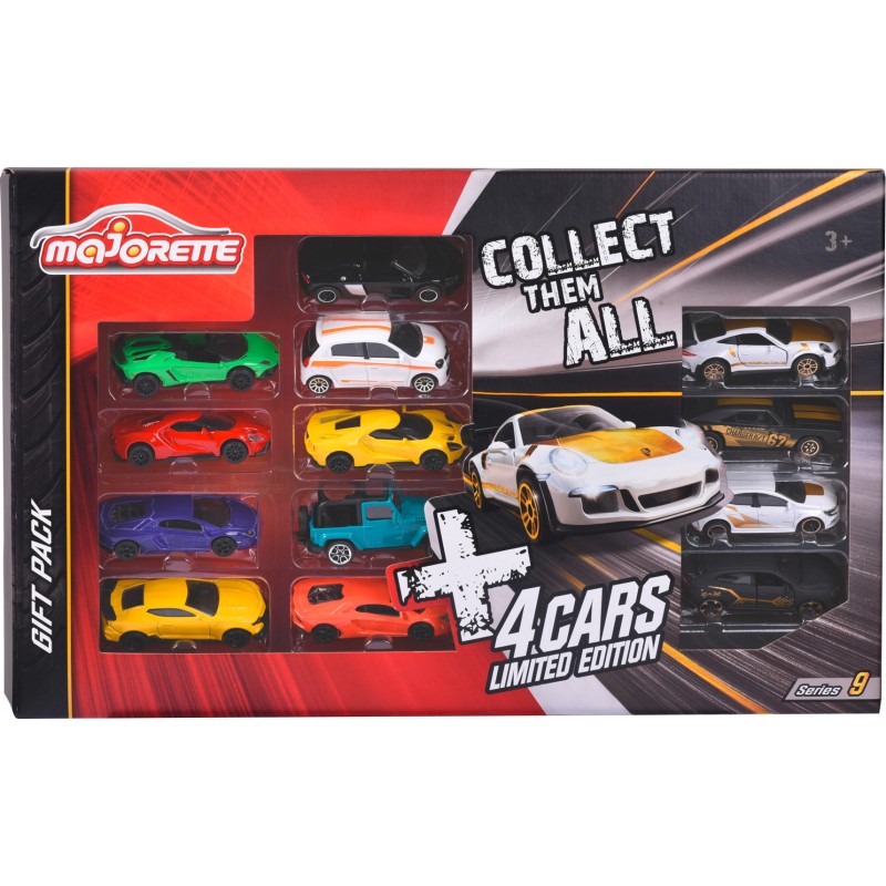 MAJORETE PACK E. LIMITADA