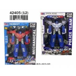 ROBOT TRANSFORME