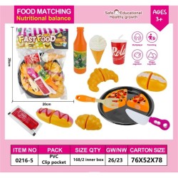 BOSSA PIZZA FAST FOOD