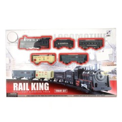 TREN VIES LLUM I SO