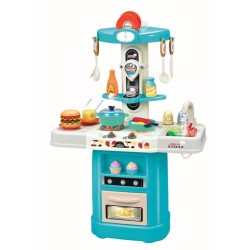 CUINA BLAVA 47 pcs