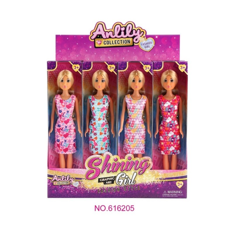 NINA ANLILY FASHION 29 cm