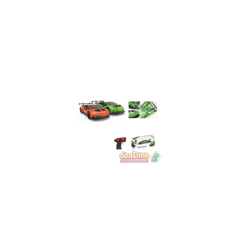 COTXE LAMBORGHINI H R/C