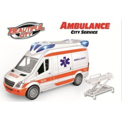 AMBULANCIA LLUM I SO