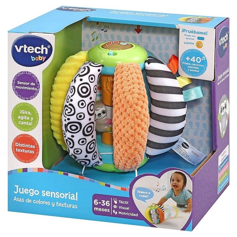 JOC SENSORIAL COLORS