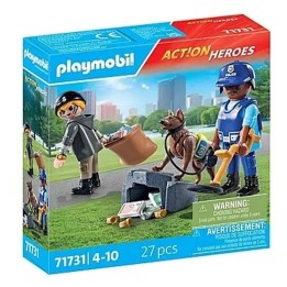PLAYM. BUSQUEDA POLCIAL