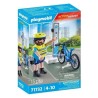 PLAYM. PATRULLA AMB BICI