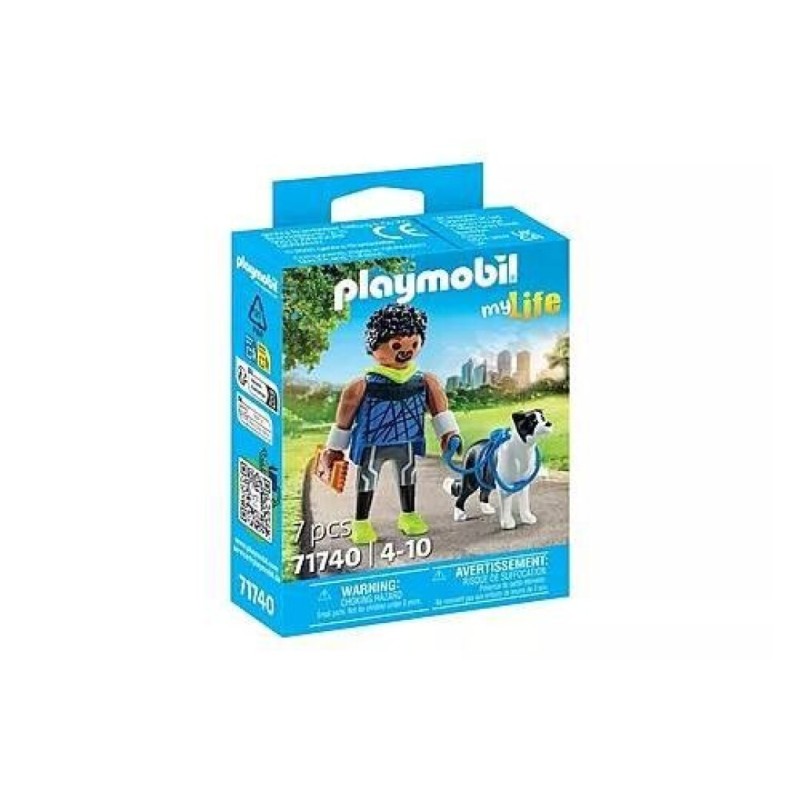 PLAYM.BORDER COLLIE