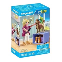 PALYM. PERRUQUERIA CANINA