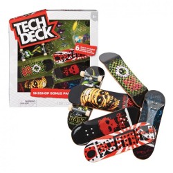 TECH DECK SKATE PACK