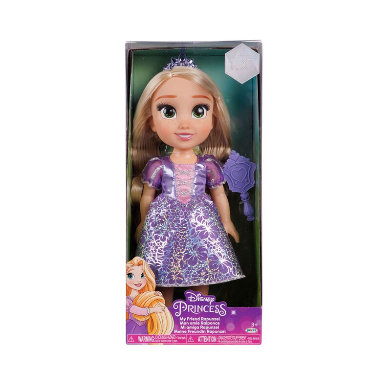 DISNEY RAPUNZEL 38cm